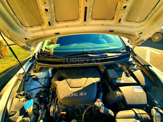 Hyundai Elantra 2015, 126,880 km - 1.6 l - Bakı