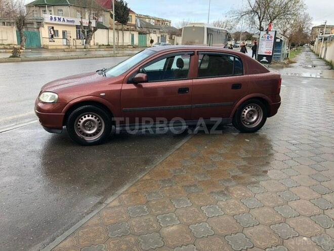Opel Astra 2001, 286,386 km - 1.6 l - Xırdalan