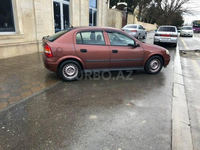 Opel Astra 2001, 286,386 km - 1.6 l - Xırdalan
