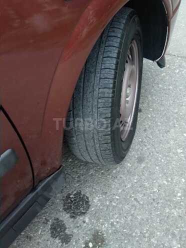 Opel Astra 2001, 286,386 km - 1.6 l - Xırdalan