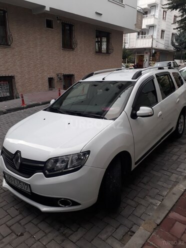 Renault Logan 2014, 176,000 km - 1.6 l - Bakı