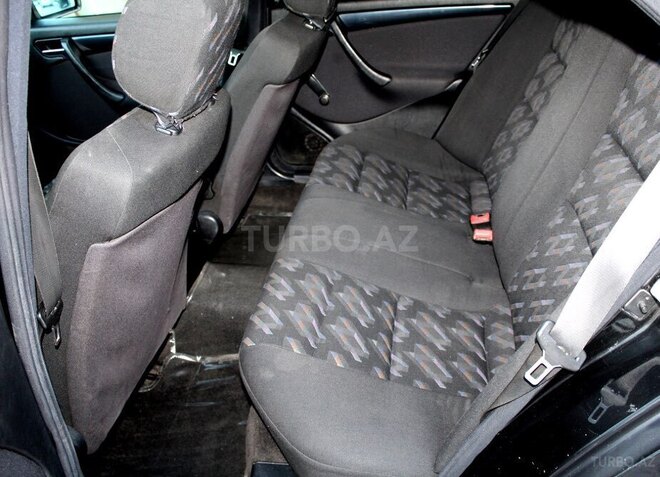 Mercedes C 200 1998, 415,800 km - 2.0 l - Bakı