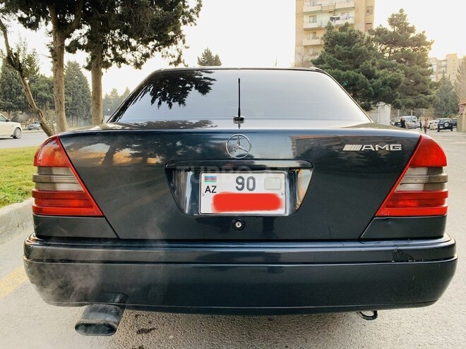 Mercedes C 180 1995, 218,000 km - 1.8 l - Bakı