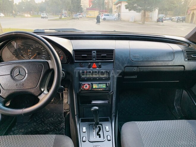 Mercedes C 180 1995, 218,000 km - 1.8 l - Bakı
