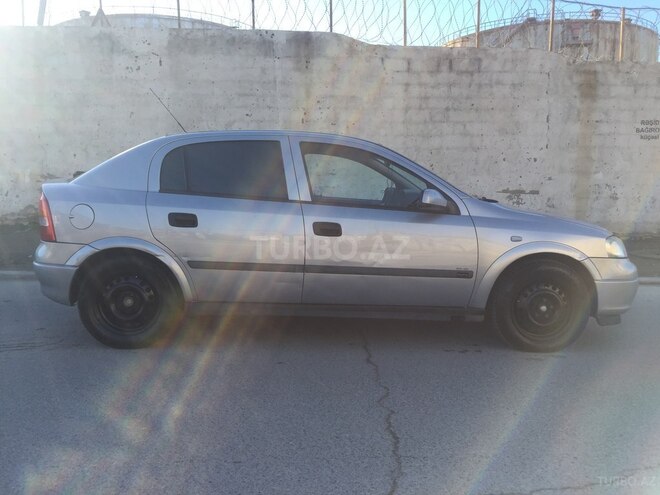 Opel Astra 1999, 300,000 km - 1.8 l - Bakı