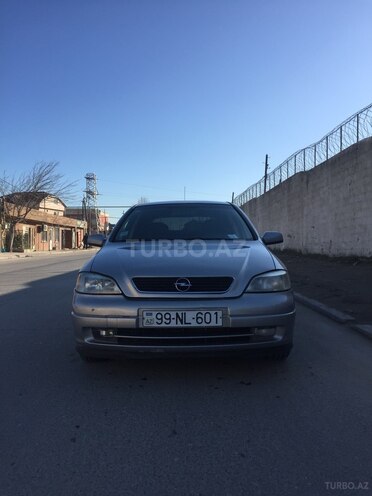 Opel Astra 1999, 300,000 km - 1.8 l - Bakı
