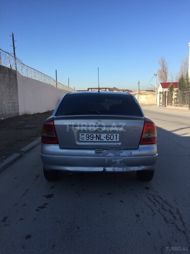 Opel Astra 1999, 300,000 km - 1.8 l - Bakı