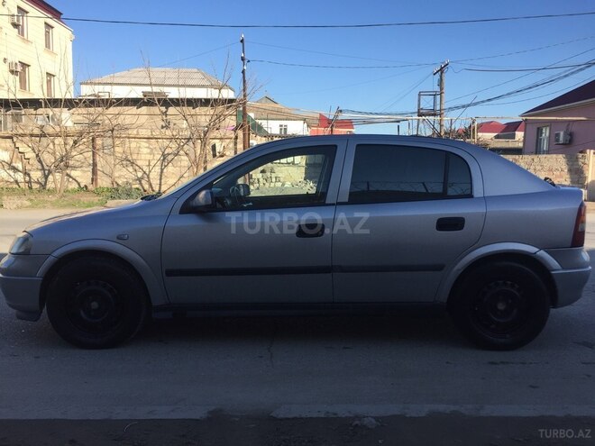 Opel Astra 1999, 300,000 km - 1.8 l - Bakı