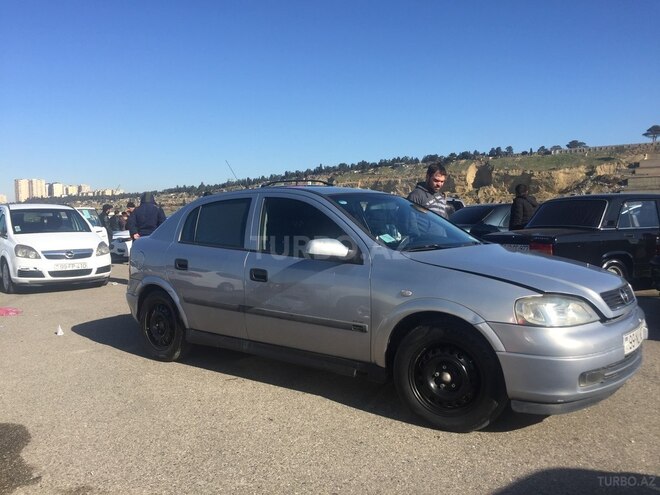 Opel Astra 1999, 300,000 km - 1.8 l - Bakı