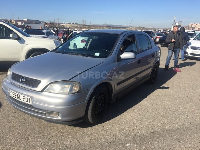 Opel Astra 1999, 300,000 km - 1.8 l - Bakı