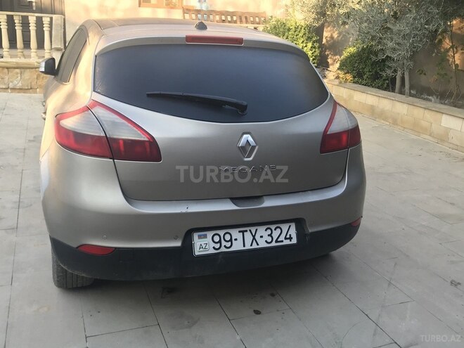 Renault Megane 2009, 172,104 km - 1.5 l - Bakı