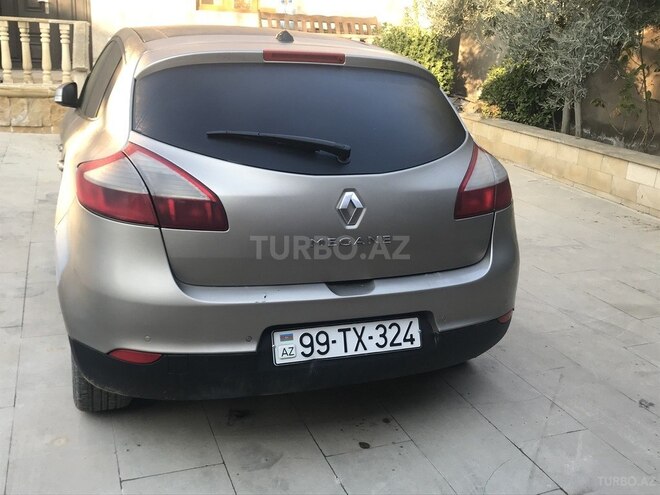 Renault Megane 2009, 172,104 km - 1.5 l - Bakı