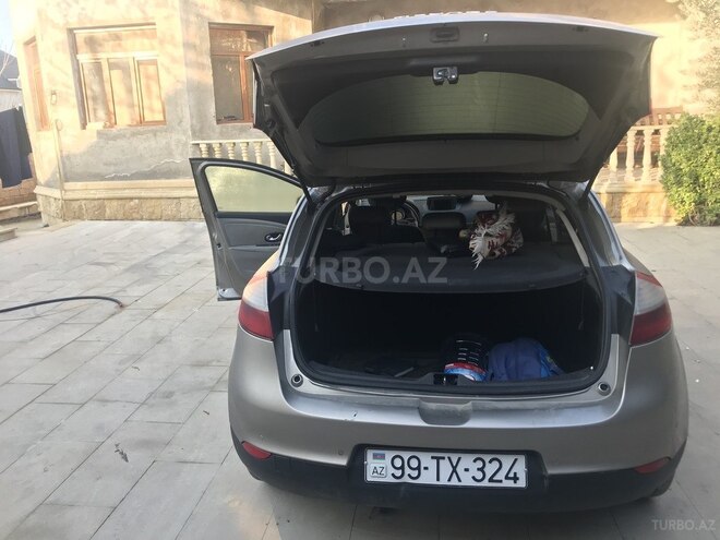 Renault Megane 2009, 172,104 km - 1.5 l - Bakı