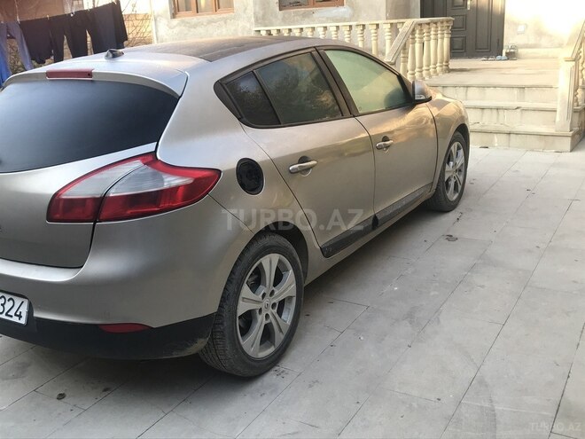 Renault Megane 2009, 172,104 km - 1.5 l - Bakı