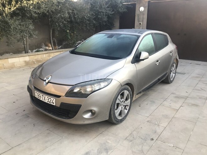 Renault Megane 2009, 172,104 km - 1.5 l - Bakı