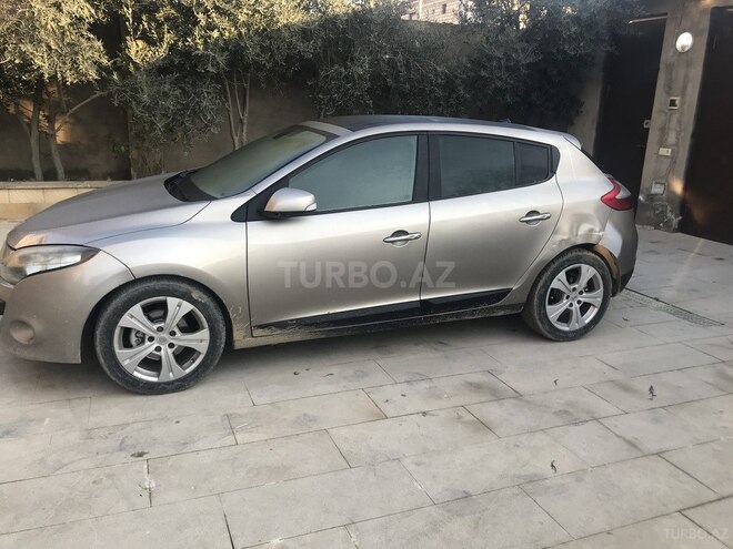 Renault Megane 2009, 172,104 km - 1.5 l - Bakı