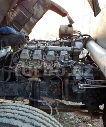 KamAz 53212 1991, 200,000 km - 15.0 l - Quba