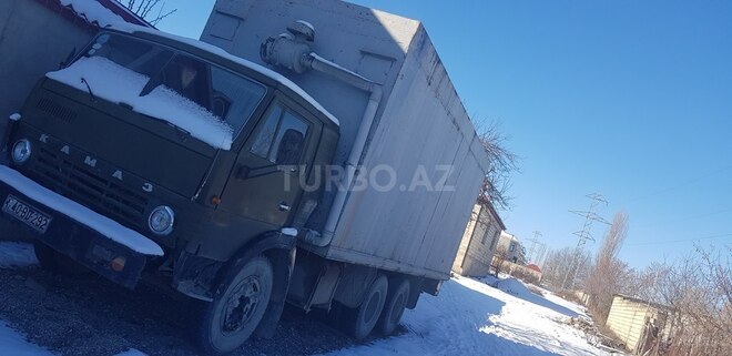 KamAz 53212 1991, 200,000 km - 15.0 l - Quba