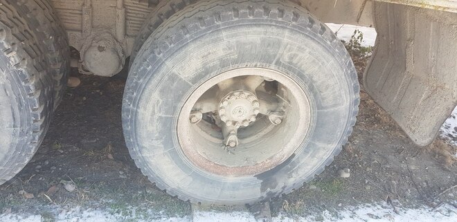 KamAz 53212 1991, 200,000 km - 15.0 l - Quba