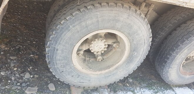 KamAz 53212 1991, 200,000 km - 15.0 l - Quba