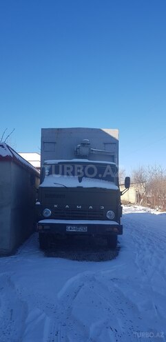 KamAz 53212 1991, 200,000 km - 15.0 l - Quba