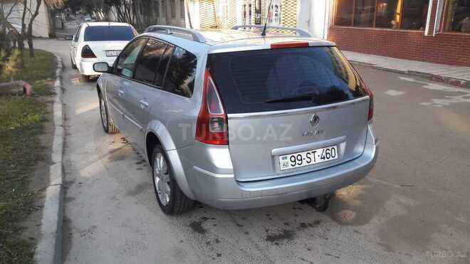 Renault Megane 2007, 226,000 km - 1.5 l - Bakı