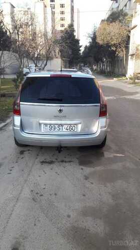 Renault Megane 2007, 226,000 km - 1.5 l - Bakı