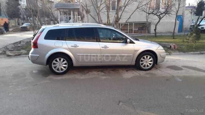 Renault Megane 2007, 226,000 km - 1.5 l - Bakı