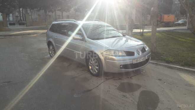 Renault Megane 2007, 226,000 km - 1.5 l - Bakı