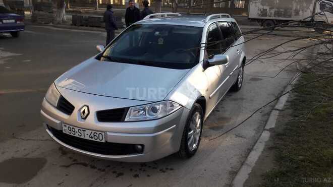 Renault Megane 2007, 226,000 km - 1.5 l - Bakı