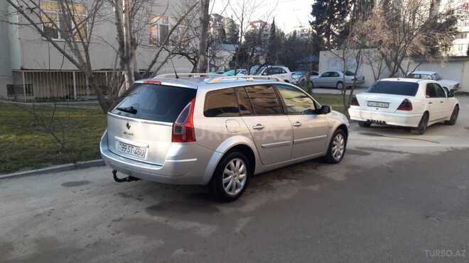 Renault Megane 2007, 226,000 km - 1.5 l - Bakı
