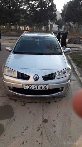 Renault Megane 2007, 226,000 km - 1.5 l - Bakı