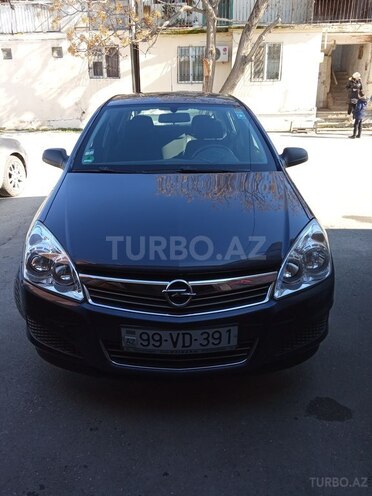 Opel Astra 2009, 165,000 km - 1.4 l - Bakı
