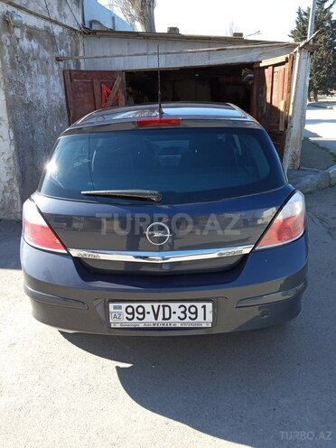 Opel Astra 2009, 165,000 km - 1.4 l - Bakı