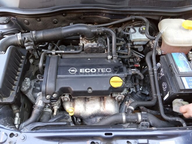 Opel Astra 2009, 165,000 km - 1.4 l - Bakı