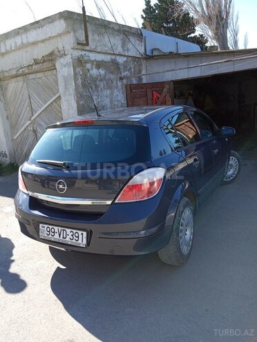 Opel Astra 2009, 165,000 km - 1.4 l - Bakı