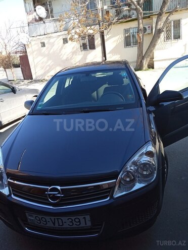Opel Astra 2009, 165,000 km - 1.4 l - Bakı