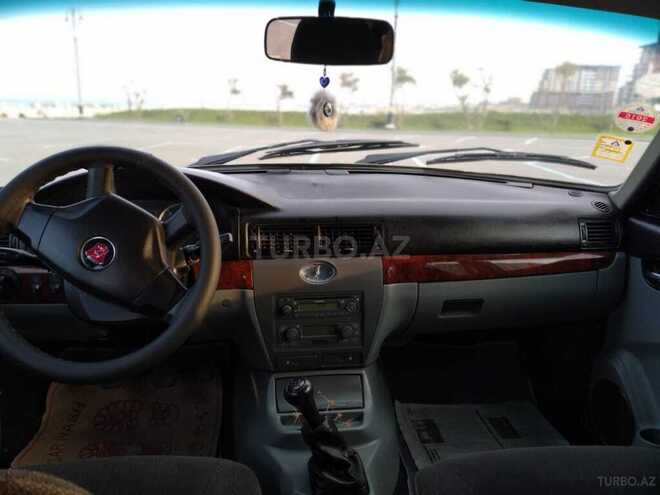 GAZ 31105 2008, 64,058 km - 2.3 l - Sumqayıt
