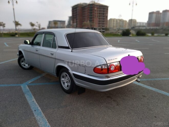 GAZ 31105 2008, 64,058 km - 2.3 l - Sumqayıt