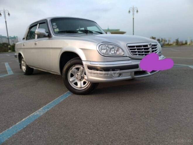 GAZ 31105 2008, 64,058 km - 2.3 l - Sumqayıt