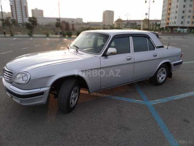 GAZ 31105 2008, 64,058 km - 2.3 l - Sumqayıt