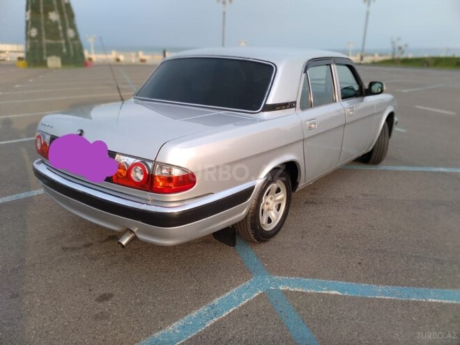 GAZ 31105 2008, 64,058 km - 2.3 l - Sumqayıt