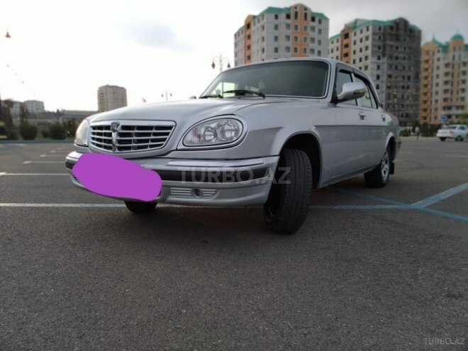 GAZ 31105 2008, 64,058 km - 2.3 l - Sumqayıt