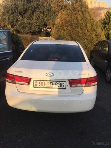 Hyundai Sonata 2007, 138,000 km - 2.4 л - Bakı
