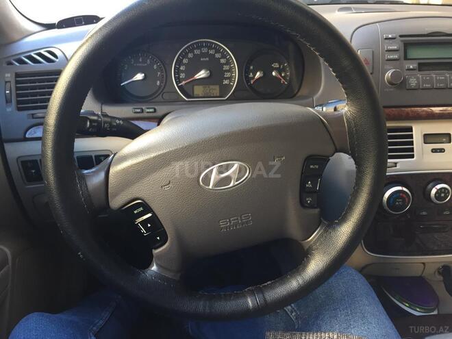 Hyundai Sonata 2007, 138,000 km - 2.4 л - Bakı