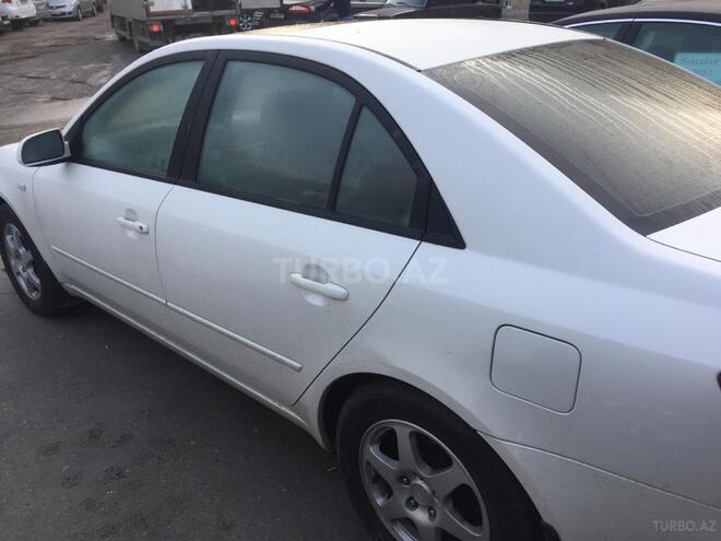 Hyundai Sonata 2007, 138,000 km - 2.4 л - Bakı