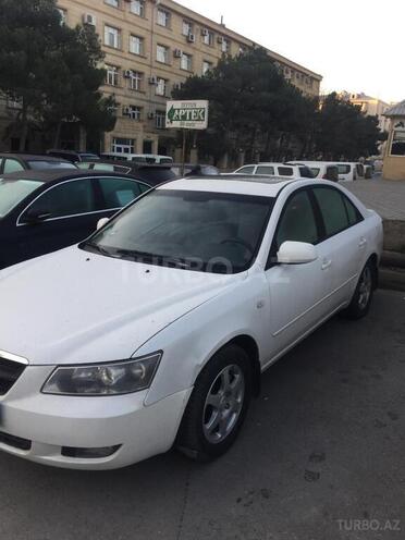 Hyundai Sonata 2007, 138,000 km - 2.4 л - Bakı