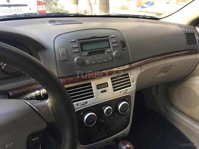Hyundai Sonata 2007, 138,000 km - 2.4 л - Bakı
