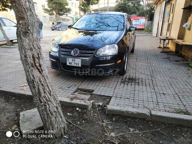 Volkswagen Jetta 2009, 198,600 km - 2.5 l - Bakı