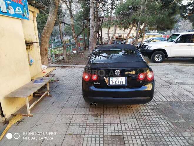 Volkswagen Jetta 2009, 198,600 km - 2.5 l - Bakı
